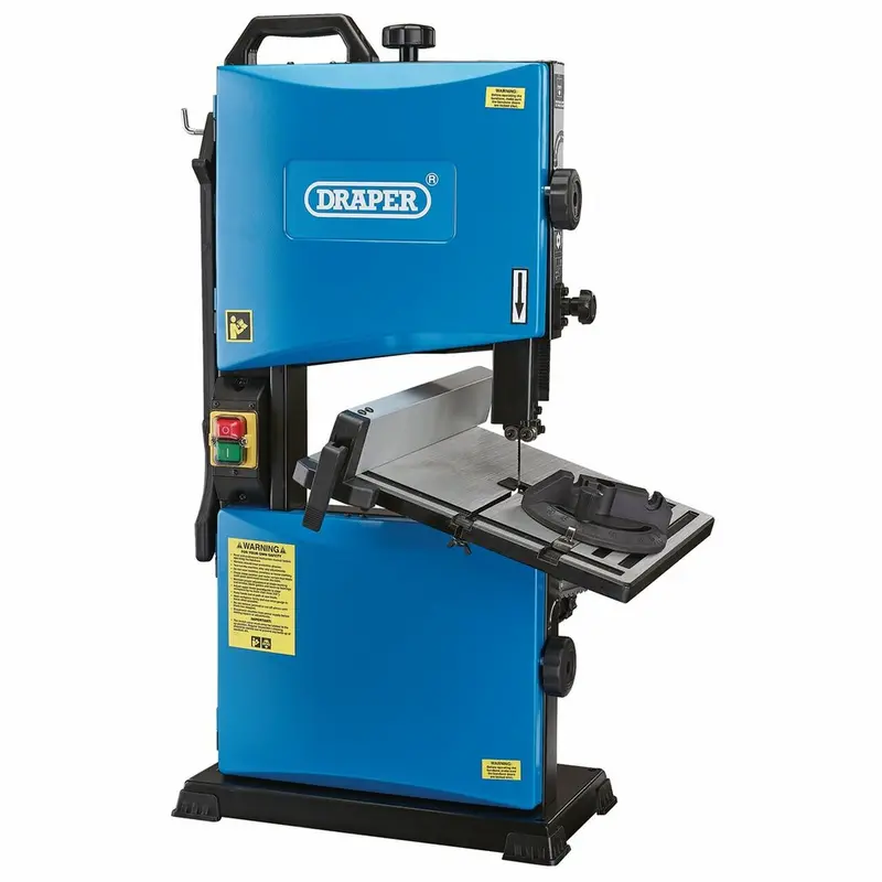 Draper Bs228/300D 228 Mm (9") Bench Band Saw – 230 V 1