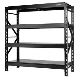 Draper Bunker 4-Tier Storage Rack – 22-Piece, 1600 Mm Tall Modular System 1