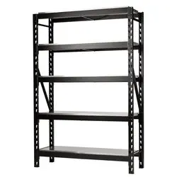 Draper Bunker 5-Tier Stainless Steel Racking System – 22-Piece, 1500 Mm Tall 1