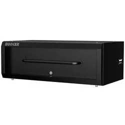 Draper Bunker K1 Black Stacking Storage Box 1