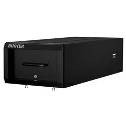Draper Bunker S1 Black Sliding Storage Box – Low-Profile Profile 1