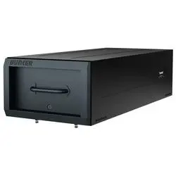 Draper Bunker S1 Grey Sliding Storage Box – Smooth-Glide Mechanism 1