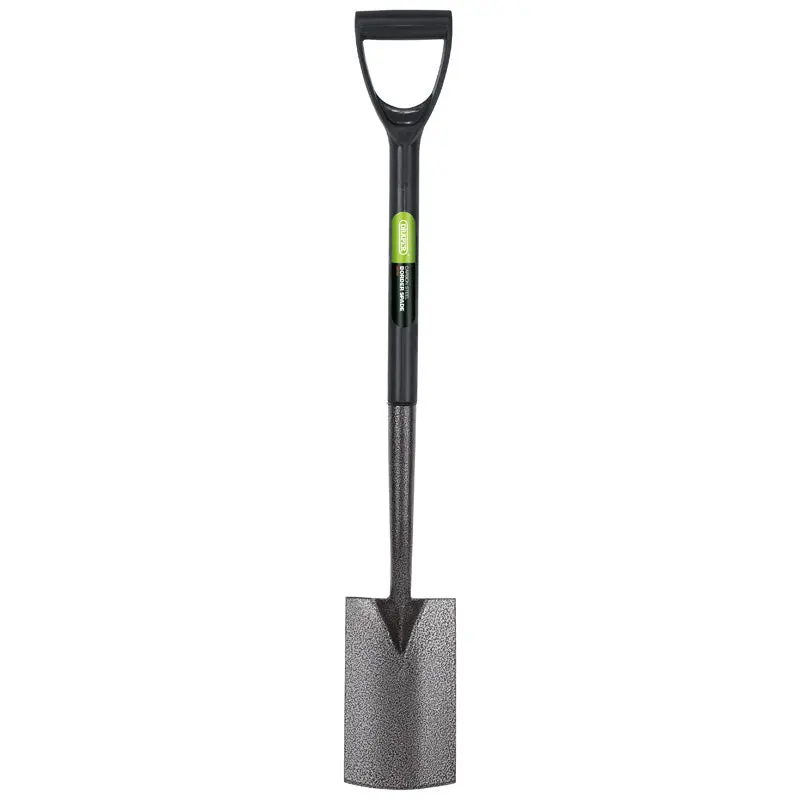 Draper Carbon Steel Border Spade – Durable Garden Tool 1