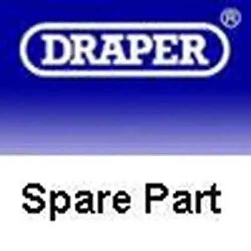 Draper Dr-22081 On/Off Toggle Switch Component 1