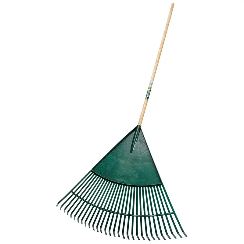 Draper Extra-Wide Plastic Leaf Rake – 800Mm (34875) 1