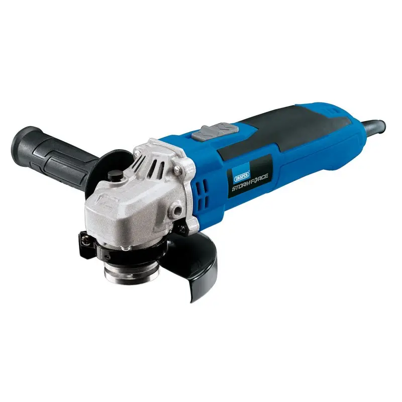 Draper Storm Force® 115 Mm Angle Grinder – 650W, 230V 1