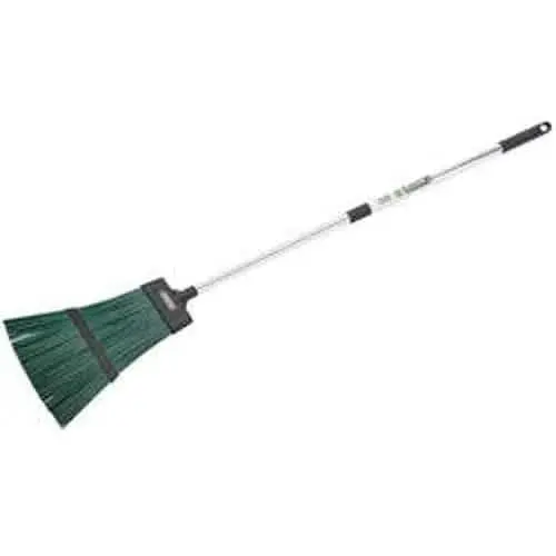 Draper Telescoping Aluminium Broom – Extendable Outdoor Cleaning Tool (Dr-28160) 1
