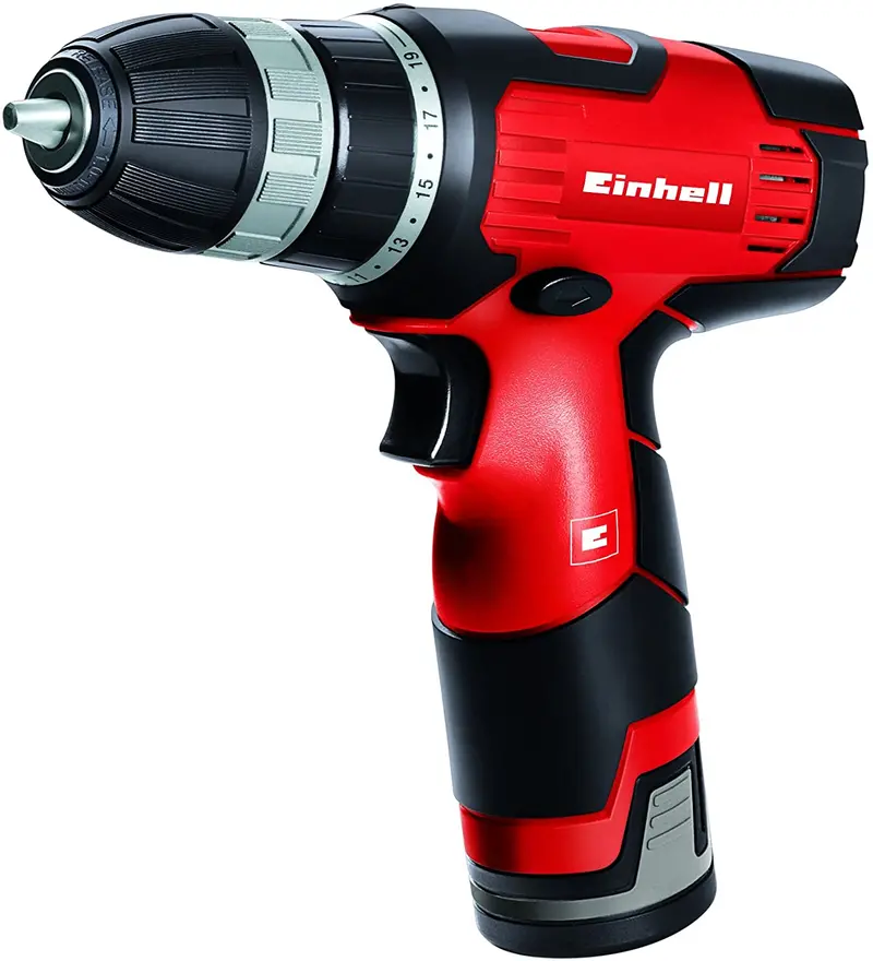 Einhell Classic 12V Cordless Drill/Driver (Model 176) 1