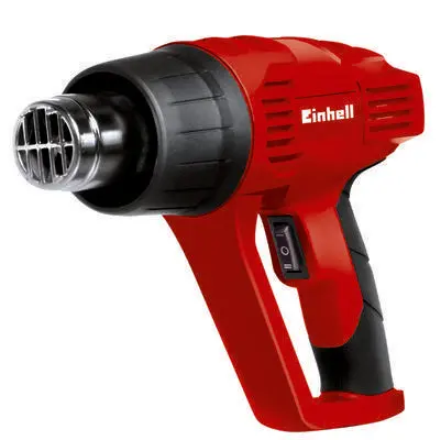 Einhell Classic 2000W Adjustable Heat Gun With Bmc Temperature Control (Model 176) 1