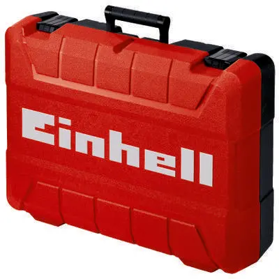 Einhell E-Box M55/40 Heavy-Duty General-Purpose Tool Storage Case – 30Kg Load Capacity 1