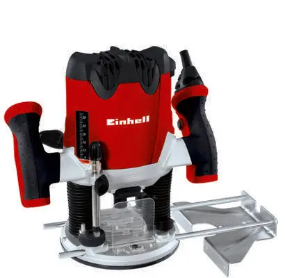 Einhell Expert 1200W 55Mm Electric Router (Model 142) 1