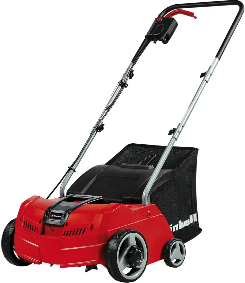 Einhell Gc-Sa 1231/1 Electric Scarifier And Lawn Aerator – Dual-Function Garden Tool 1
