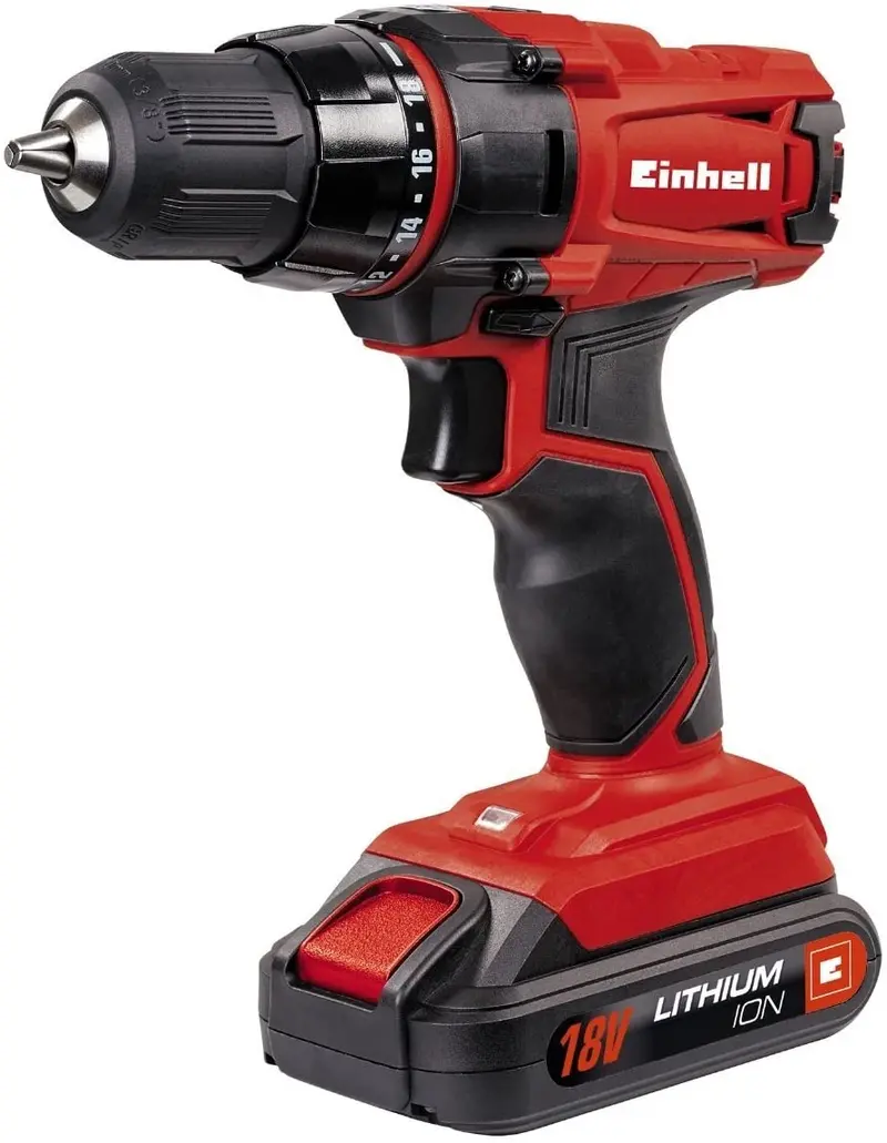 Einhell Tc-Cd 18-2 Pxc 18V Cordless Drill Driver 1