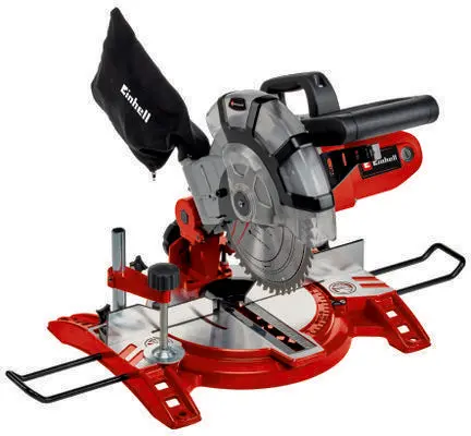 Einhell Tc-Ms 2112 1600W Compound Mitre Saw – Precision Crosscutting Station 1