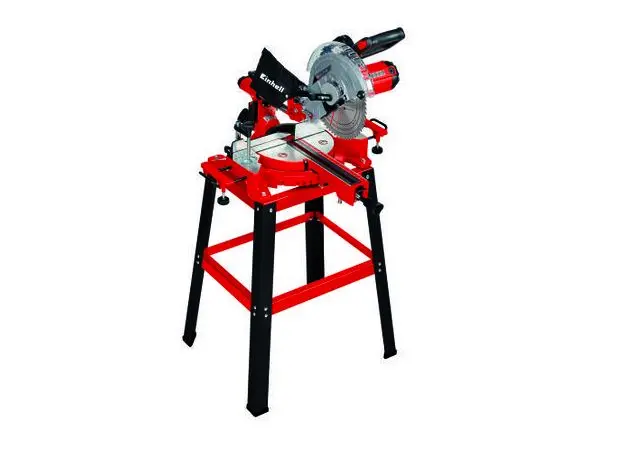 Einhell Tc-Sm 2531/2 U Sliding Mitre Saw – 1900W Precision Cutting Tool, 230V 1
