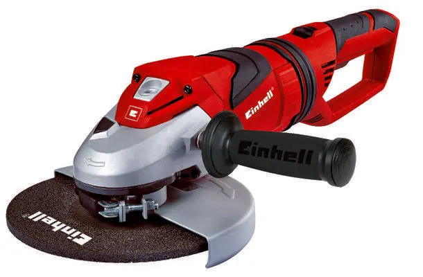 Einhell Te-Ag 230Mm Corded Angle Grinder – 2350W (230V) 1