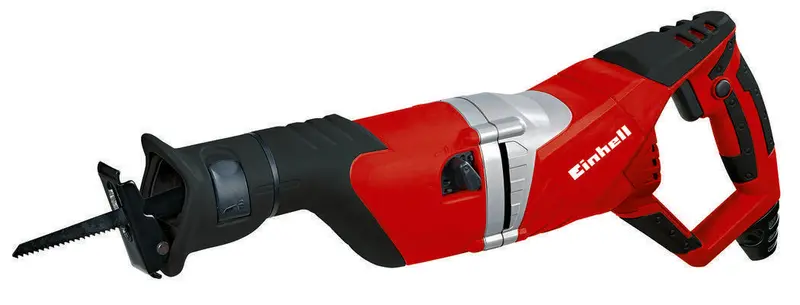 Einhell Te-Ap 1050 E Reciprocating Saw – 1050 W, 200 Mm Stroke Length 1