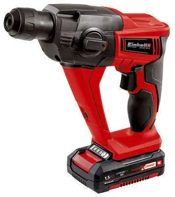 Einhell Te-Hd 18 Cordless Sds-Plus Hammer Drill – Power X-Change 18V System 1