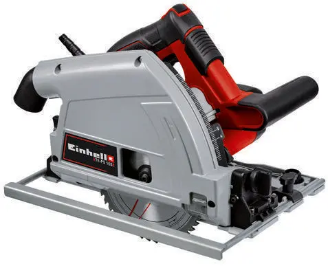 Einhell Te-Ps 165 1200W Plunge Circular Saw (165Mm, Model 142) 1