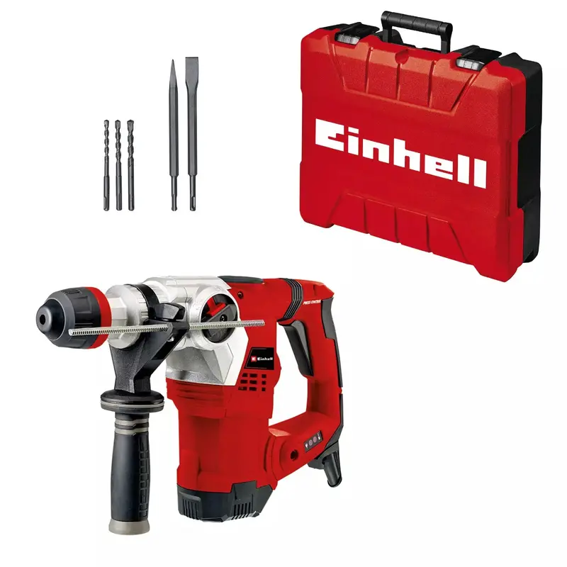 Einhell Te-Rh 32 4F Rotary Hammer Kit – 4257944 1