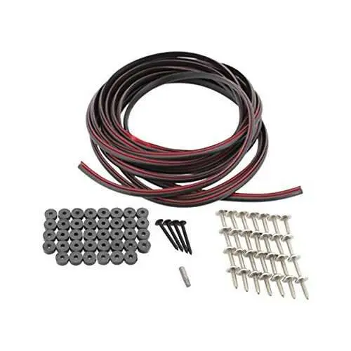 Enthuze Actent91104Hk Fender Flare Installation Hardware Kit 1