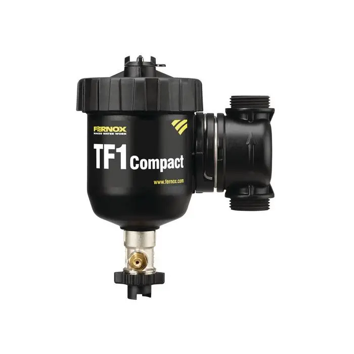Fernox Tf1 Magnetic Central Heating Filter – 22Mm Compression Fit, Model 62131 1