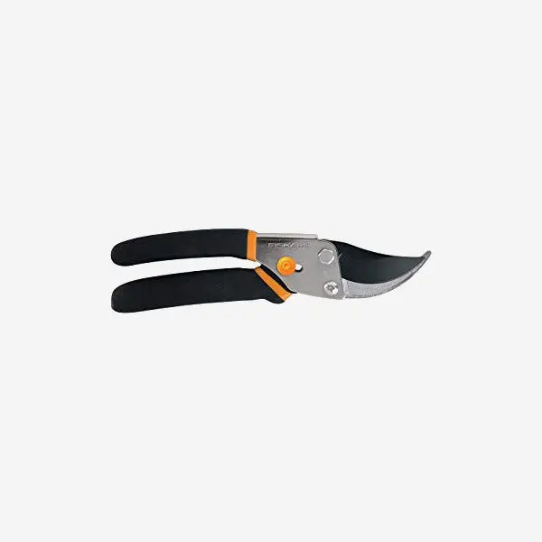 Fiskars Steel Bypass Pruning Shears For Clean Cuts 1