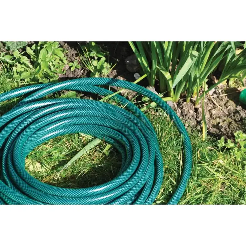 Heavy-Duty 15M Outdoor Hosepipe – Multi-Use, Reinforced 3-Ply Design 1