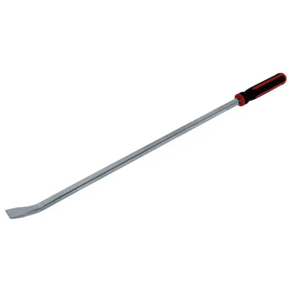Heavy-Duty 900Mm Bent-Nose Pry Bar For Leverage And Extraction 1