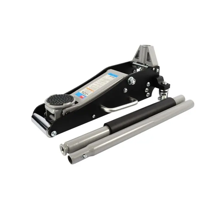 Hilka 1.5-Tonne Hybrid Trolley Jack – Aluminium & Steel, 82815016 1