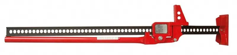 Hilka 2-Ton Farm Jack – 1200Mm (48") Heavy-Duty Lifting Jack, Model 82900048 1