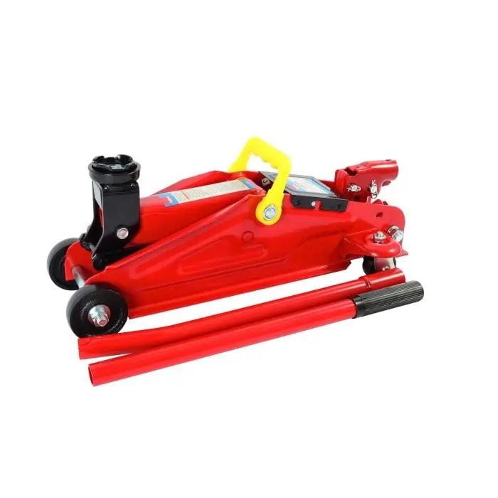 Hilka 2-Tonne Low-Profile Trolley Jack – 82820012 1