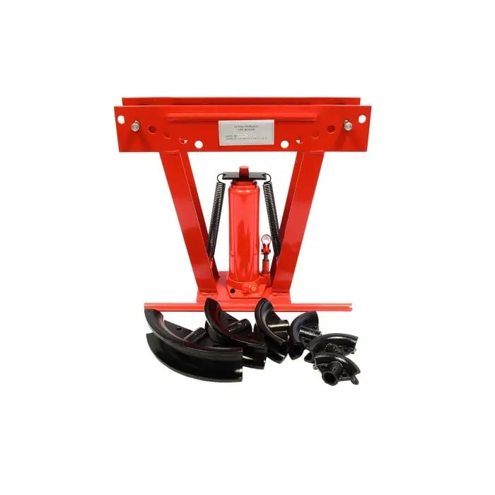 Hilka 84993012 12-Ton Hydraulic Pipe Bending Machine 1