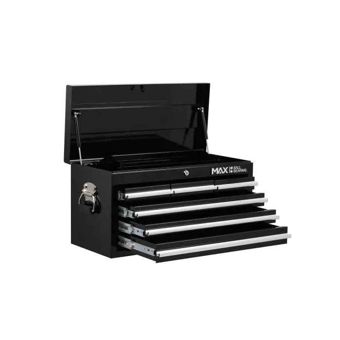Hilka Ptc105 – Professional 6-Drawer Tool Chest With Reinforced Frame 1