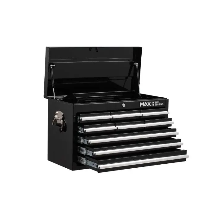 Hilka Ptc106 Professional 9-Drawer Heavy-Duty Tool Chest 1