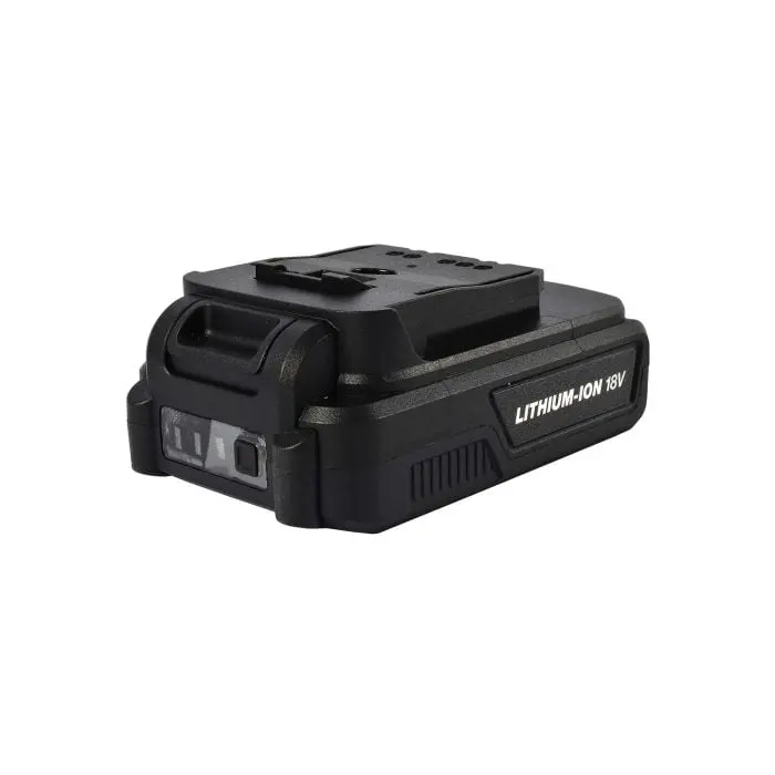Hilka Ptldb18 18V Li-Ion Cordless Drill Battery 1
