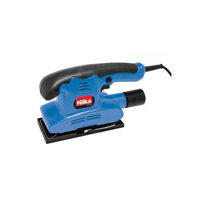 Hilka Ptos135 135W 1/3-Sheet Orbital Sander 1