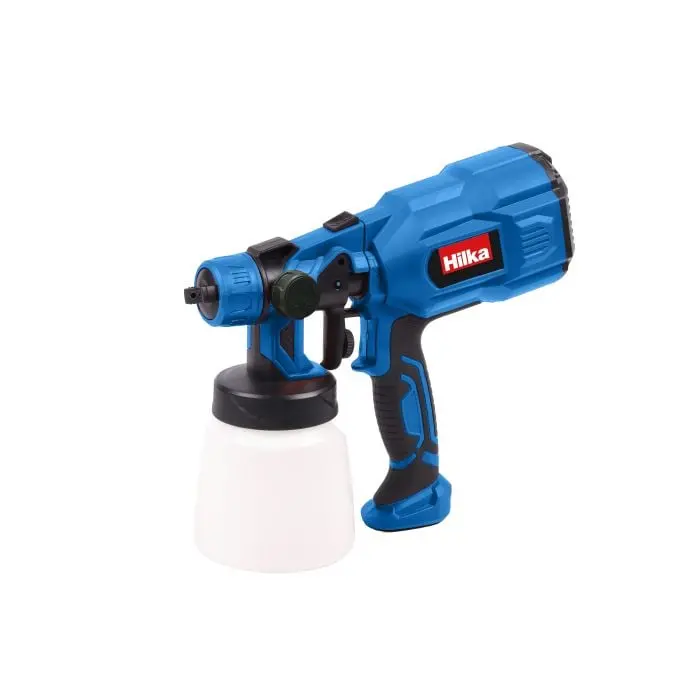 Hilka Ptpsg550 550W Electric Paint Spray Gun – Hvlp Ready 1