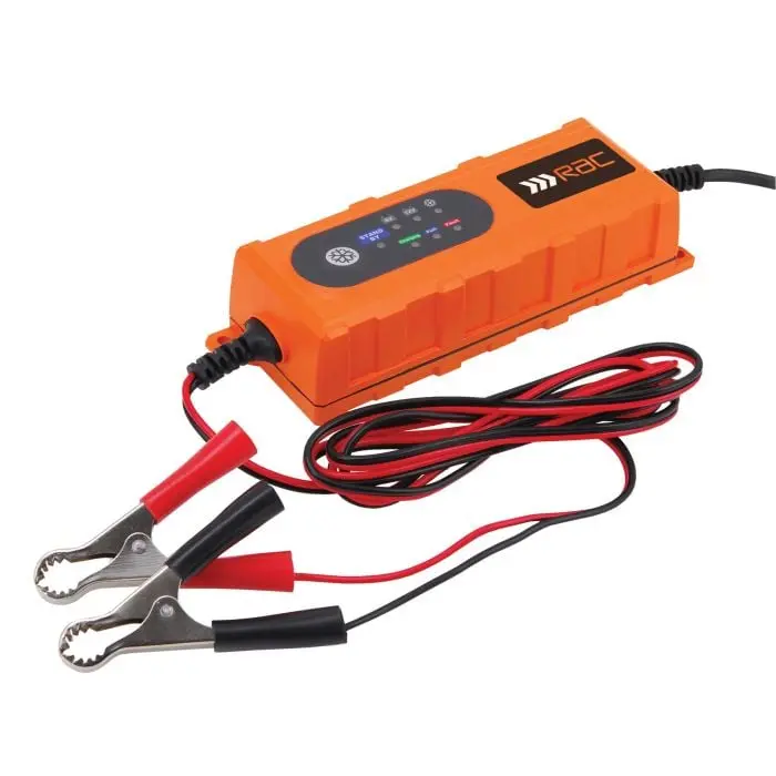Hilka Rac-Hp239 Smart 4.0A Battery Charger For Rac Tools 1