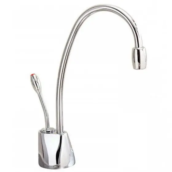 Insinkerator Gn1100 Chrome Hot Tap – Boiling & Steaming Function, Tap-Only Unit 1