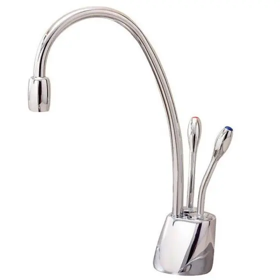 Insinkerator Hc1100 Multi-Temp Kitchen Tap – Chrome Finish, Boiling/Steaming/Cold (Tap Only) 1