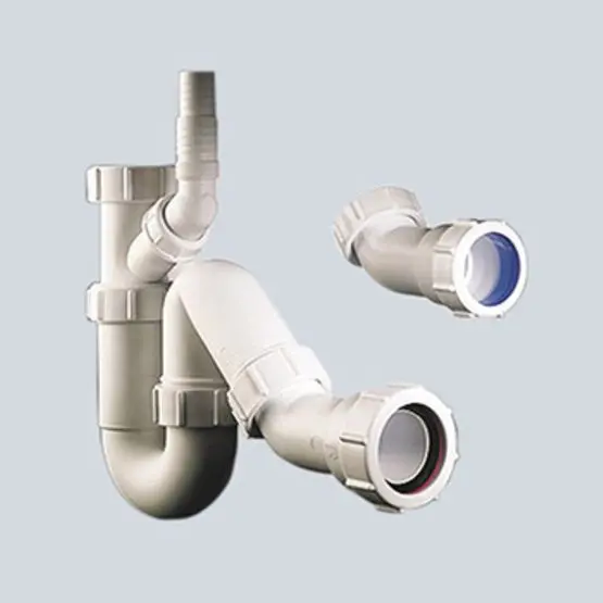 Insinkerator Universal Plumbing Installation Kit (Model 71498) 1