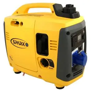 Kipor Ig1000 1 Kva Digital Petrol Generator – Lightweight 230V Portable Unit 1
