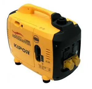 Kipor Ig2600-110V 2.6 Kva Digital Generator – 110V Site-Safe Output 1