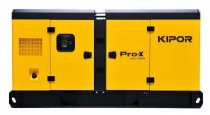 Kipor Kde175S3 Pro X Diesel Generator – Includes Automatic Transfer Switch (Ats) 1