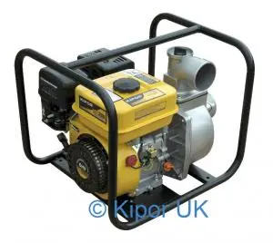 Kipor Kgp30 3-Inch Petrol-Powered Water Transfer Pump 1