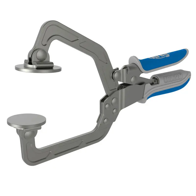Kreg Automaxx Wood Project Clamp – 3" (76Mm) Capacity, Model Khc3 1