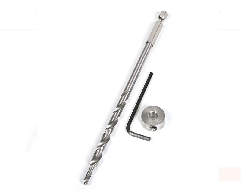 Kreg Deck Jig Compatible Drill Bit Collection 1