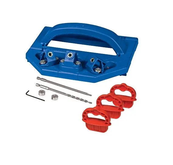 Kreg Deck Jig™ System 20 – Kjdecksys20 (Deck Board Alignment Kit) 1
