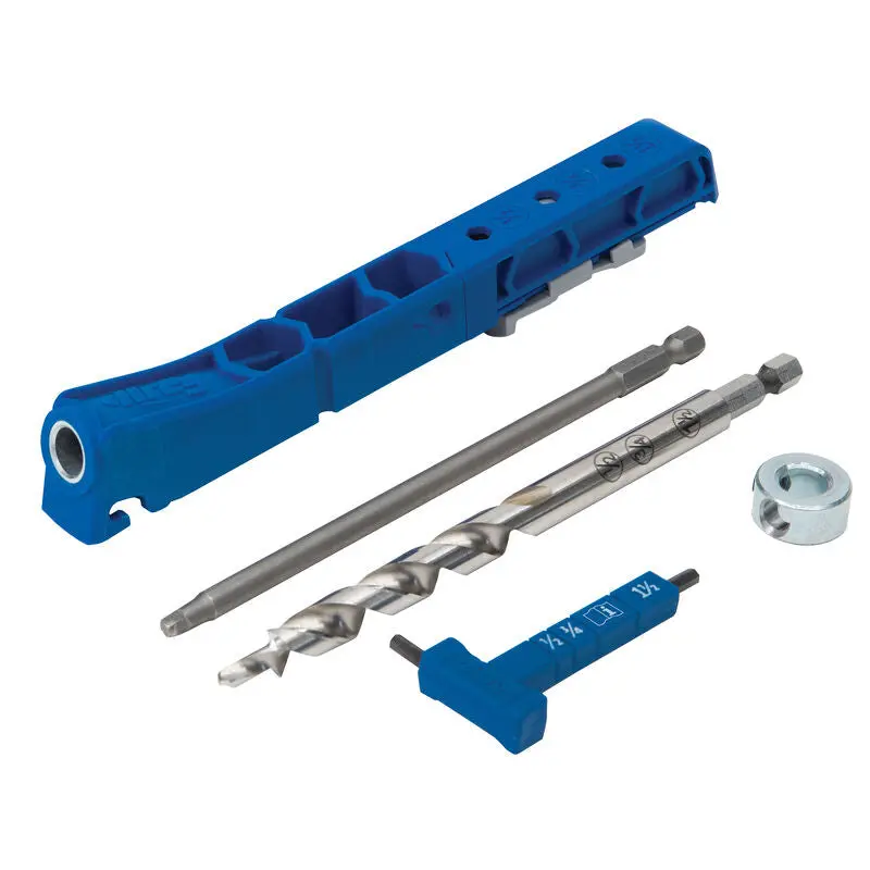 Kreg Jig 310 Entry-Level Pocket-Hole Jig – Kphj310 (User-Friendly Design) 1